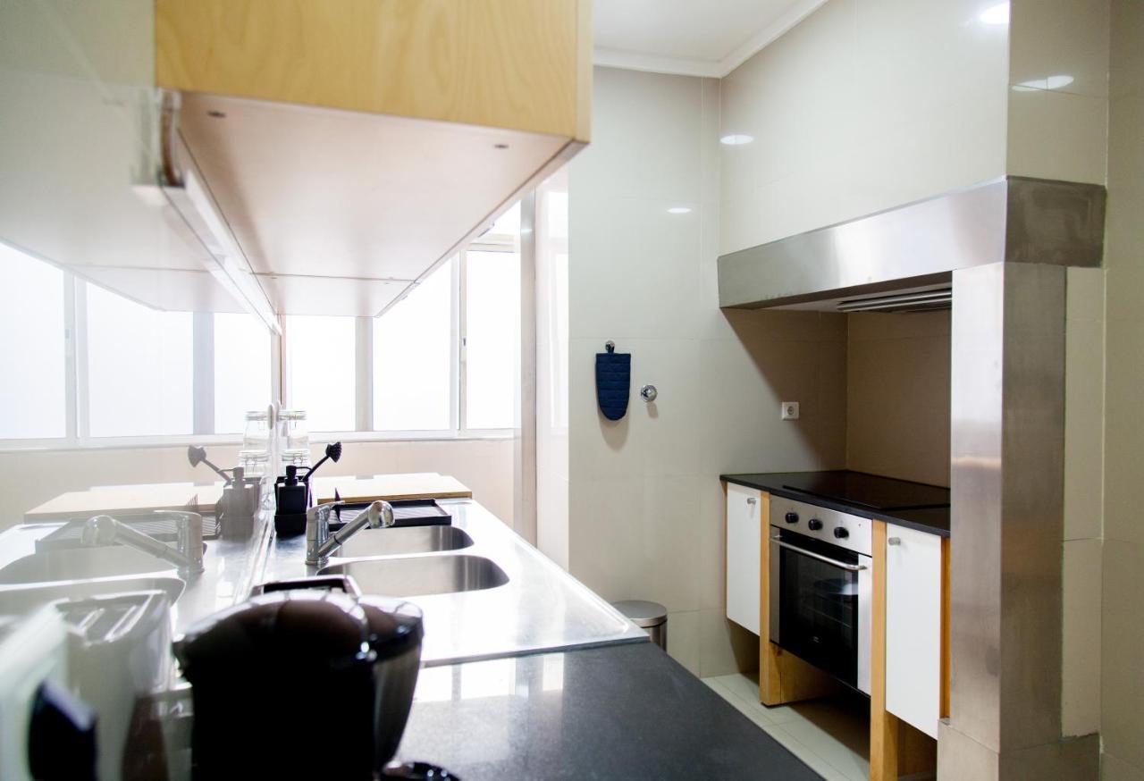 ליסבון Flh Madragoa Fresh Design Apartment מראה חיצוני תמונה