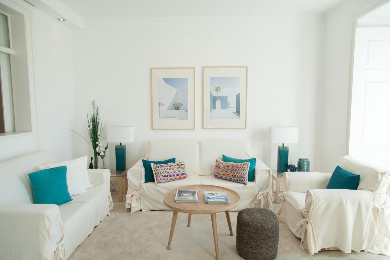 ליסבון Flh Madragoa Fresh Design Apartment מראה חיצוני תמונה