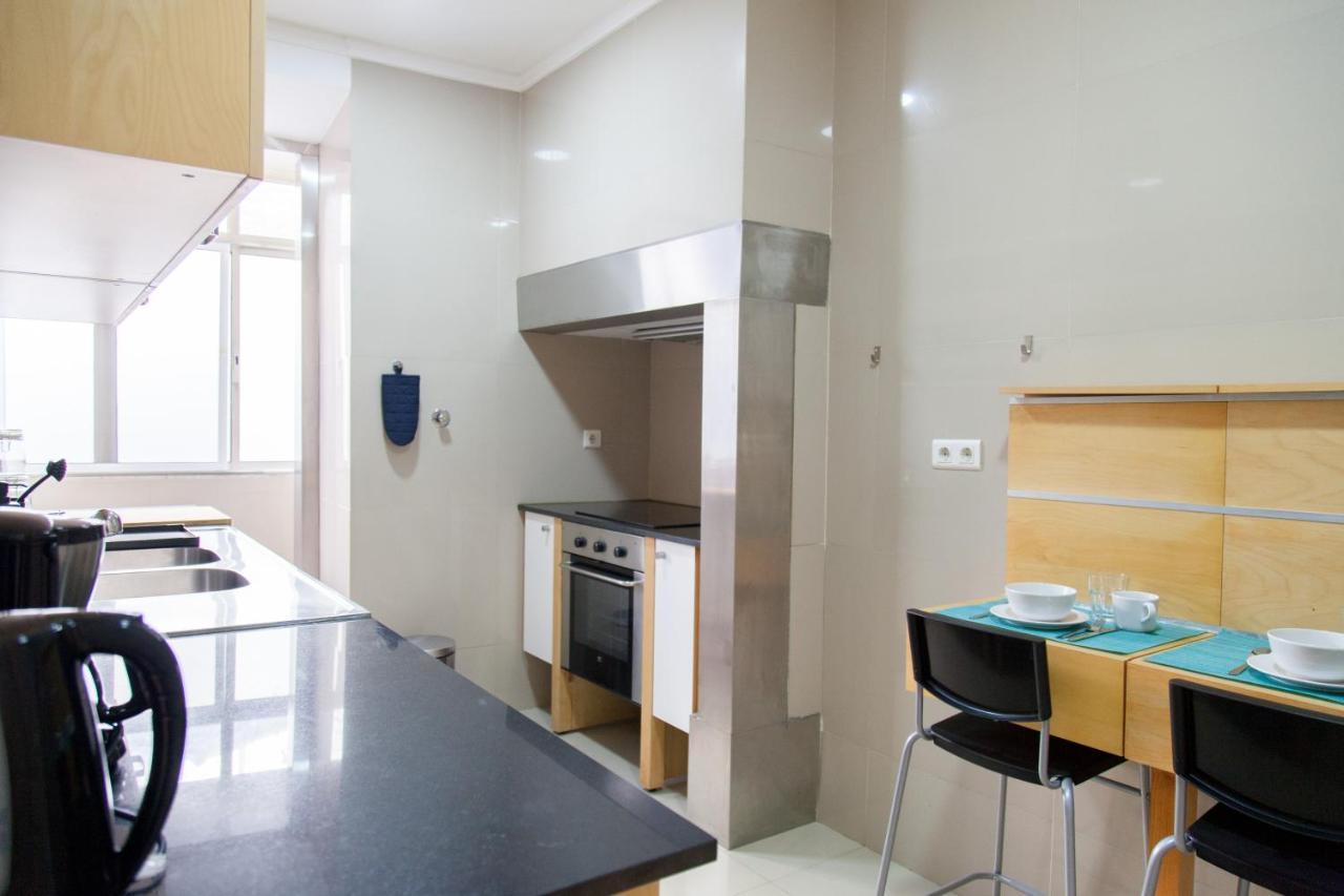 ליסבון Flh Madragoa Fresh Design Apartment מראה חיצוני תמונה