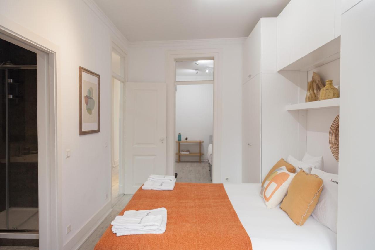 ליסבון Flh Madragoa Fresh Design Apartment מראה חיצוני תמונה