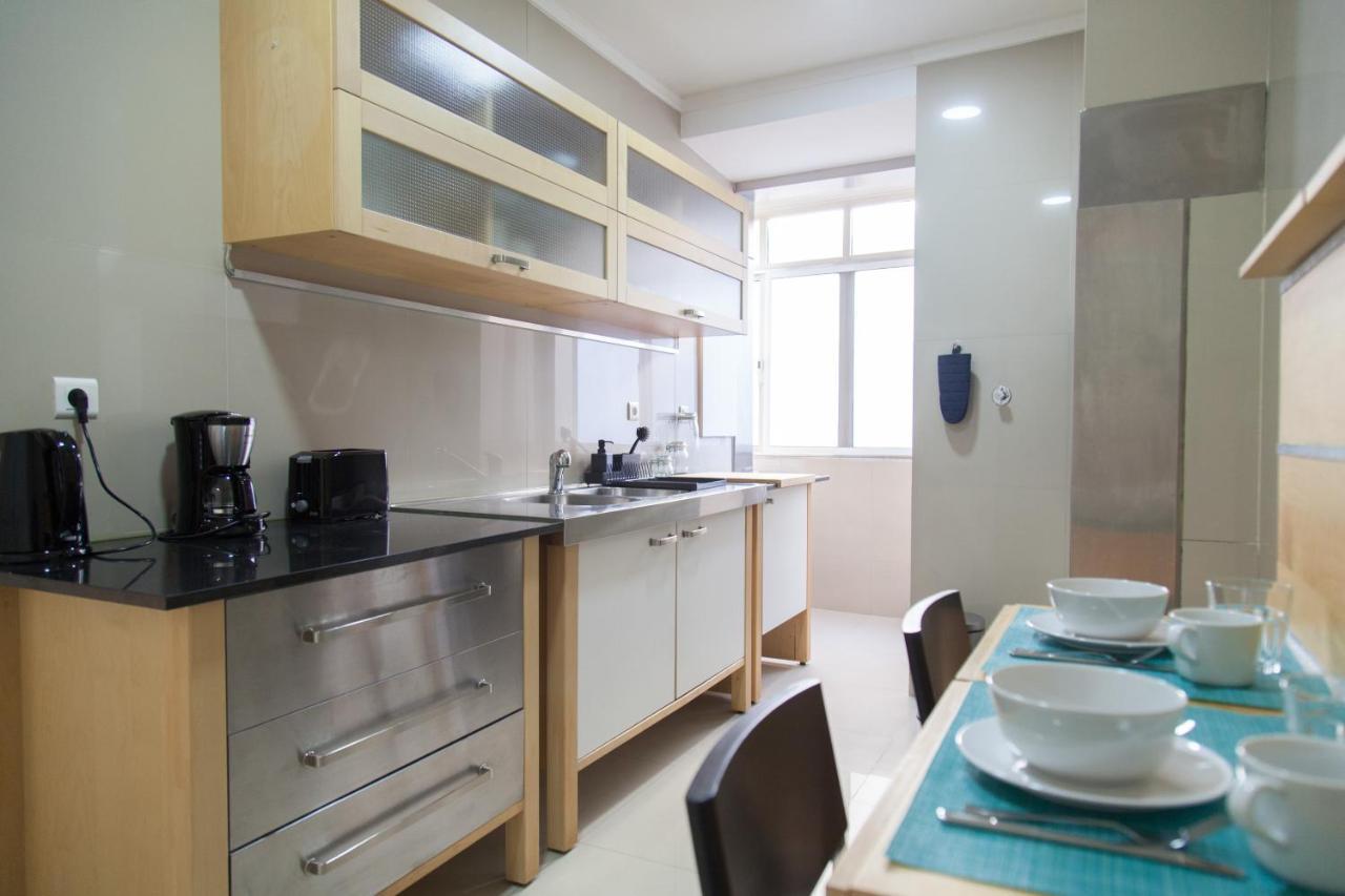 ליסבון Flh Madragoa Fresh Design Apartment מראה חיצוני תמונה